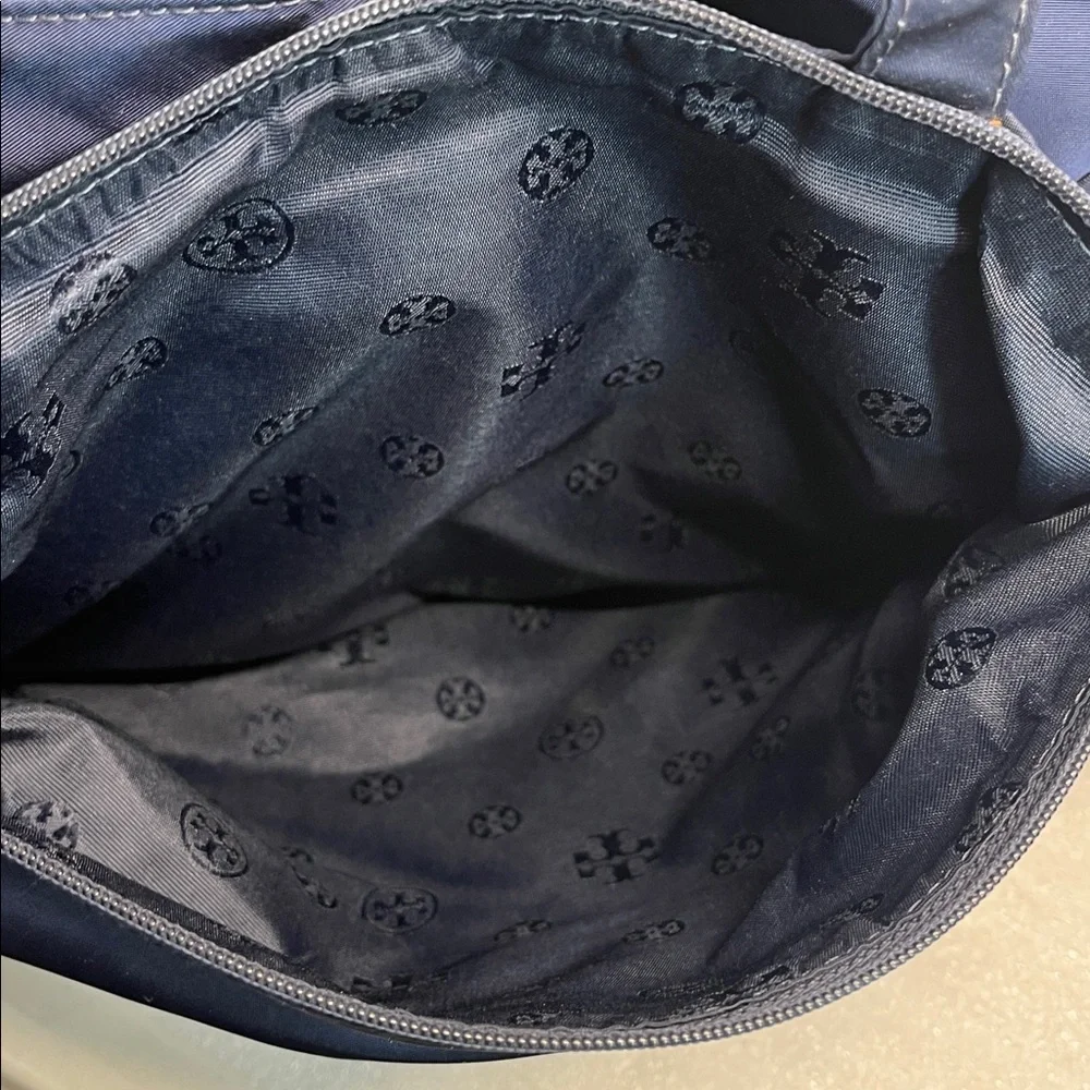 Tory Burch Nylon Diaper Bag & Changing Pad